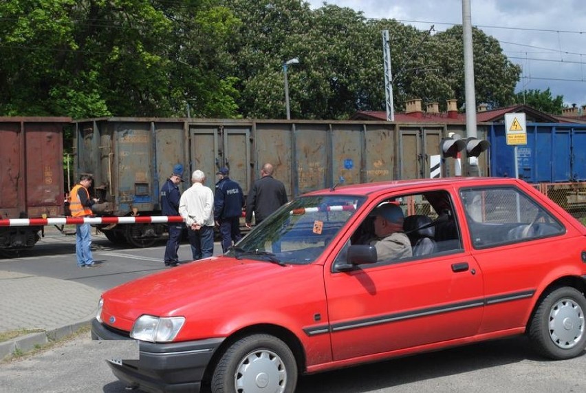 Tragiczny wypadek w Chrośnicy: 94-latek zginął pod kołami...