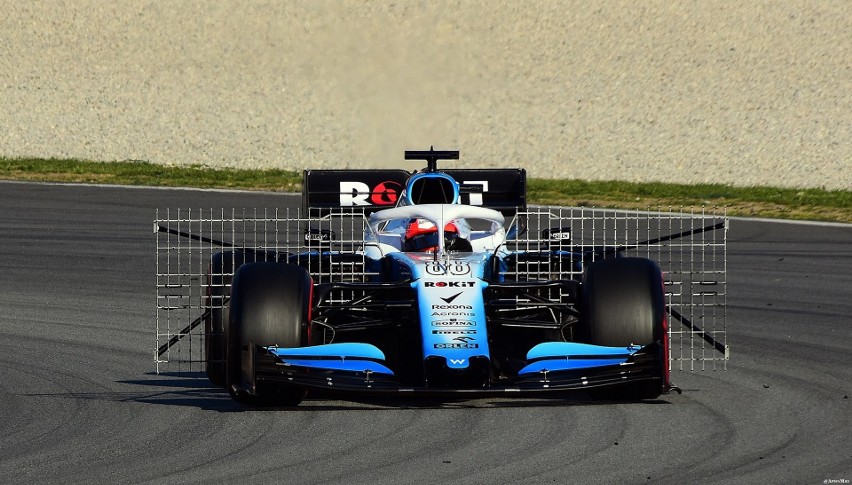 ROKiT Williams Racing - BOLID Williams FW42...