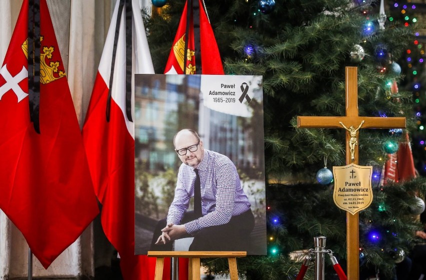 Piotr Adamowicz: "Niektórych śmierć mojego brata kompletnie niczego nie nauczyła". To już druga rocznica śmierci prezydenta Gdańska