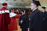Inauguracja roku akademickiego w Karpackiej Państwowej Uczelni w Krośnie [ZDJĘCIA]