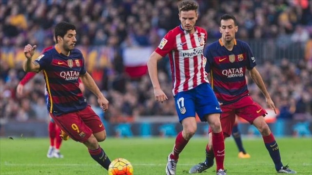 FC Barcelona - Atletico Madryt transmisja online TV live