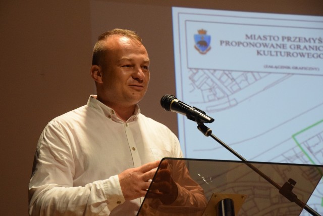 Mirosław Majkowski.