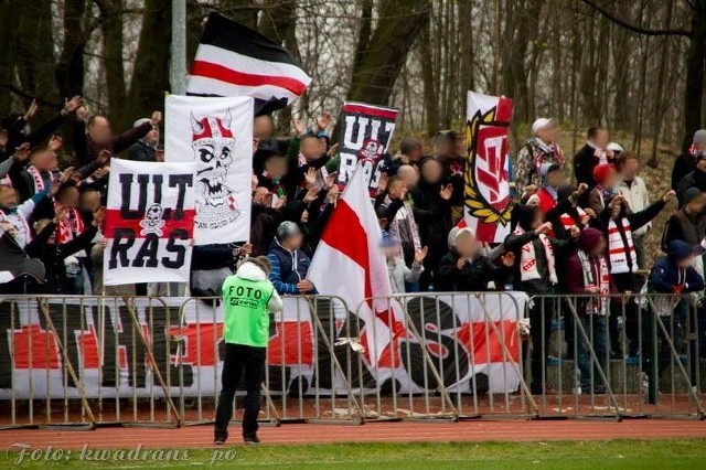 Kibice Łódzkiego Klubu Sportowego nie będą mogli obejrzeć wyjazdowego meczu z Zawiszą Pajęczno.