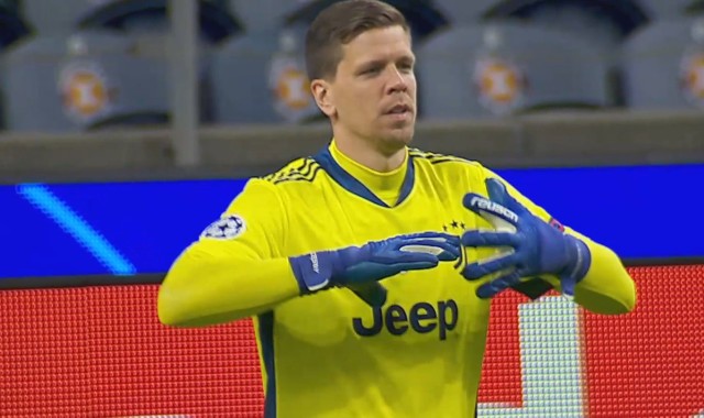 Wojciech Szczęsny ma za sobą koszmarny wieczór