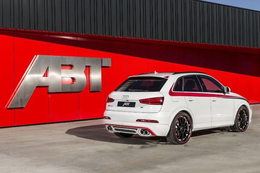 ABT Audi RS Q3 / Fot. ABT