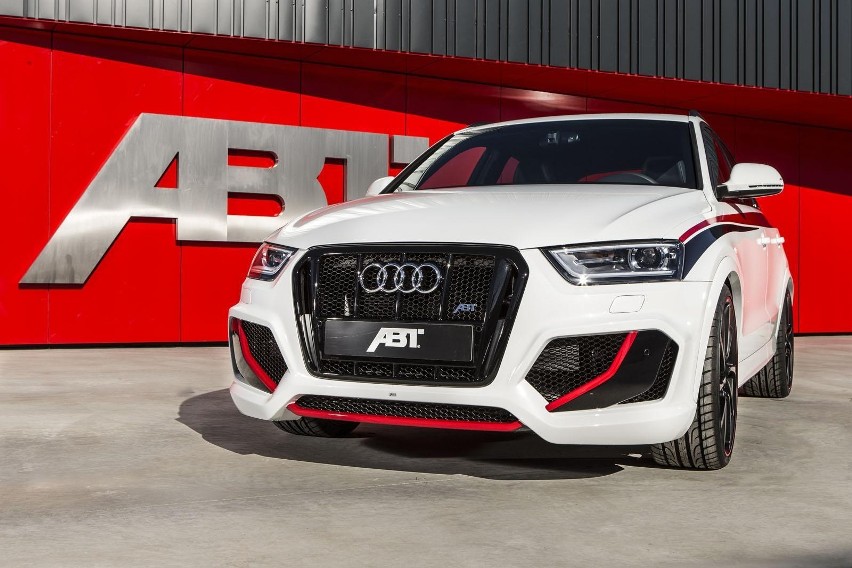 ABT Audi RS Q3 / Fot. ABT