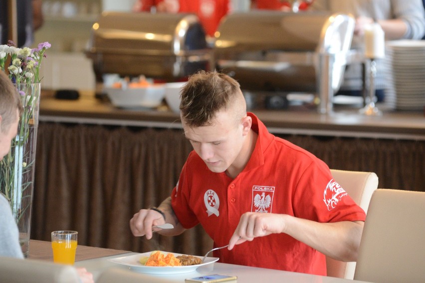 Krystian Pieszczek ostatnie dwa lata spędził w Falubazie...