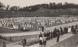 Stadion 650-lecia w Słupsku ma 96 lat. Zobacz unikalne zdjęcia z otwarcia obiektu