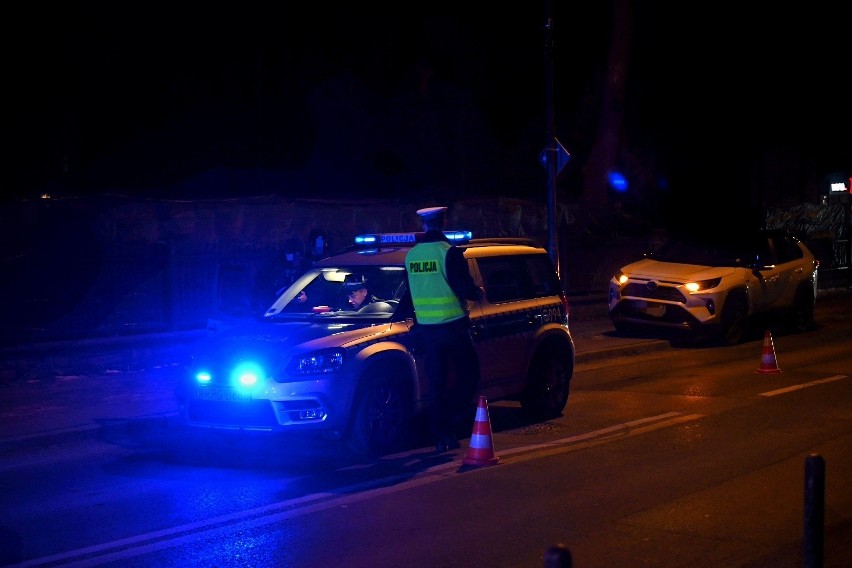 Policja wyjaśnia okoliczności potrącenia ok. 5-letniego...