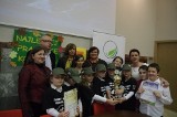 Szkolne Koło Ligi Ochrony Przyrody działające przy Publicznej Szkole Podstawowej numer 24 w Radomiu otrzymało tytuł Super Mistrz LOP