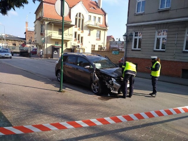 Policja wyjaśnia wszystkie okoliczności wypadku.