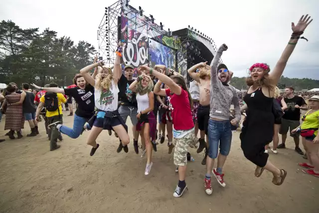 Taki był Przystanek Woodstock 2017 w Kostrzynie nad Odrą. Od teraz nazywa się PolAndRock Festival Kostrzyn nad Odrą