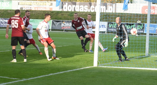 21.10.2017 lodz ul. unii stadion kiejski pilka nozna 2 liga 14 kolejka lks lodz- garbarnia krakow 1-0nz. fot. pawel lacheta/ express ilustrowany/ polska press