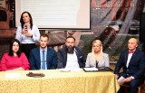 Kandydatka na prezydenta Grudziądza Joanna Wiśniewska przedstawiła swoją drużynę [zdjęcia]