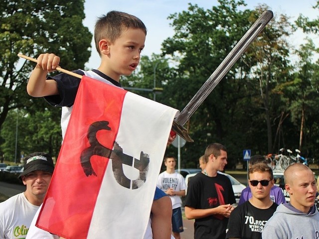 1 sierpnia uczcimy 78. rocznicę wybuchu Powstania Warszawskiego w Grudziądzu i Gminie Grudziądz