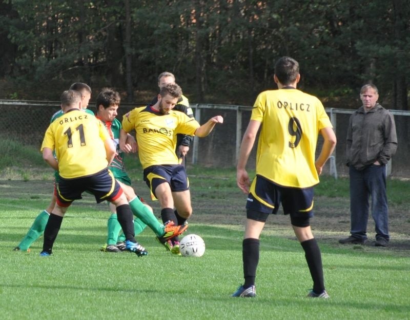 Orlicz Suchedniów - Zenit Chmielnik 3:0