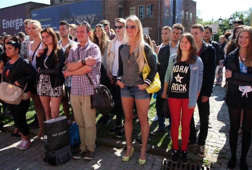 Casting do Top Model