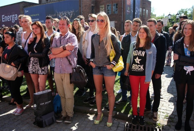 Casting do Top Model