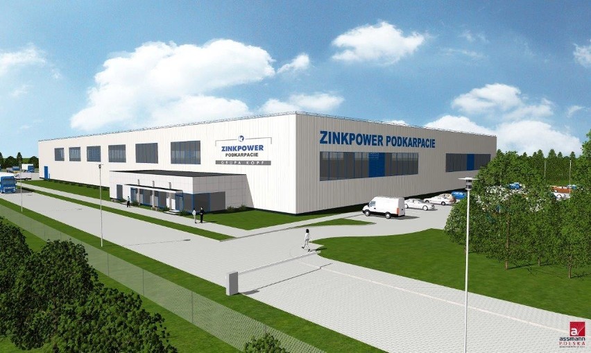 Ocynkownia w Zawadzie ma być czwartym zakładem ZinkPower w...