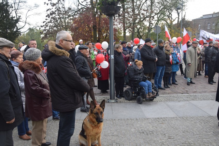 Stargardzki marsz niepodległości