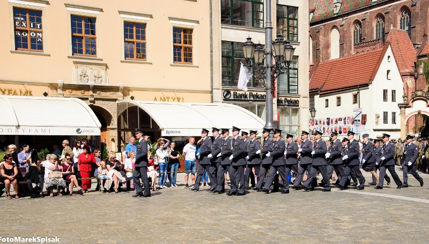 Święto Wojska Polskiego, Wrocław