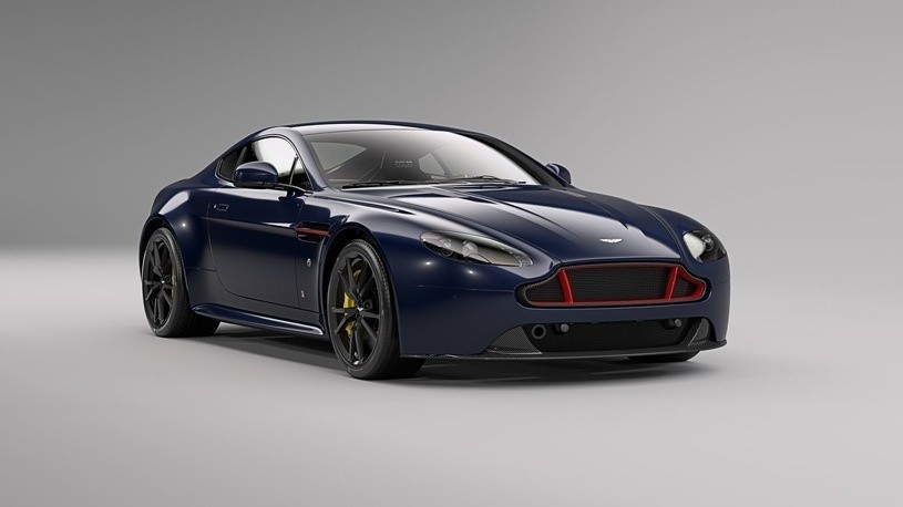 Aston Martin Vantage Red Bull Racing...