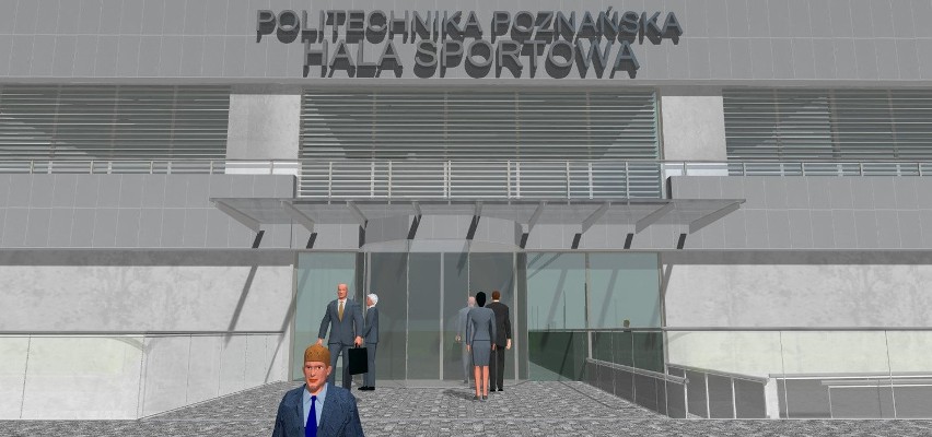Politechnika Poznańska: Kolejne inwestycje nad Wartą