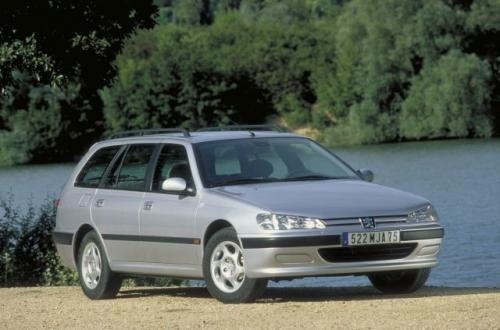 Fot. Peugeot: Wersja kombi cieszy się sporym...