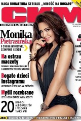 Monika Pietrasińska nago w "CKM"! [OKŁADKA]   