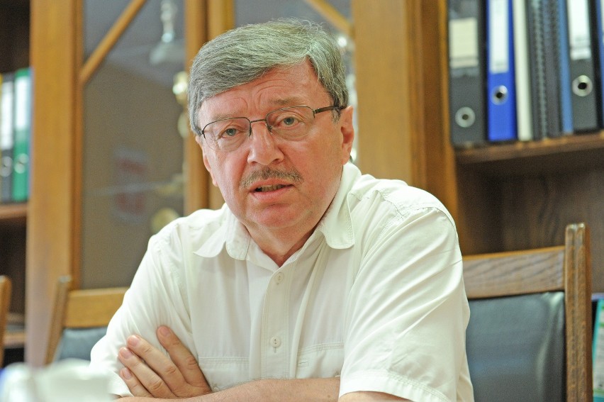 Profesor Roman Budzinowski