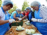 W niedzielę Brokułowo-Cebulowy Festiwalu Smaku w Dąbrowie Biskupiej