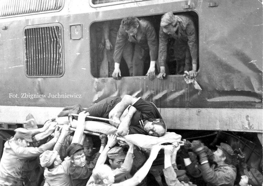 19 sierpnia 1980 roku pod Otłoczynem doszło do największej...