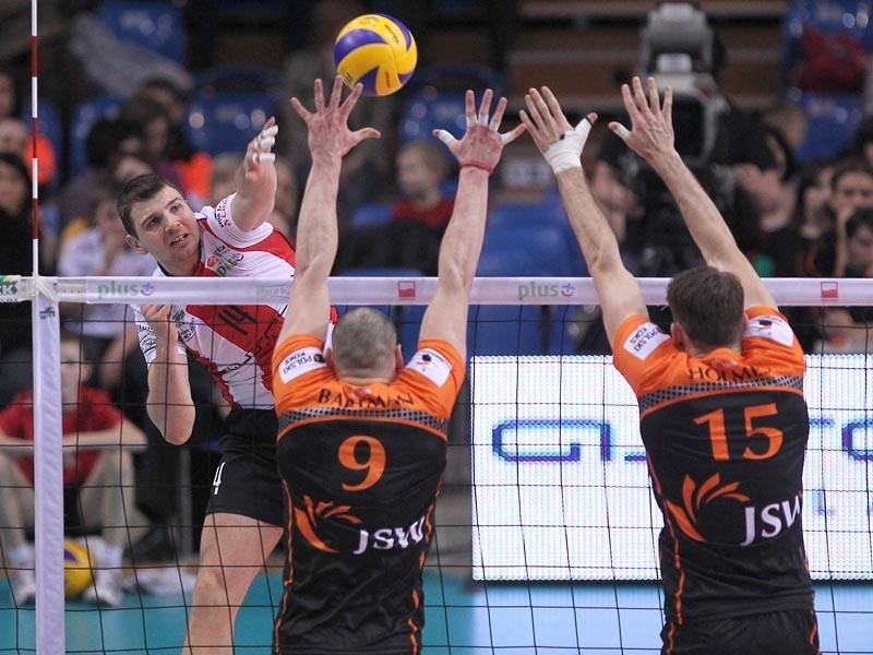 Asseco Resovia - Jastrzebski Wegiel...