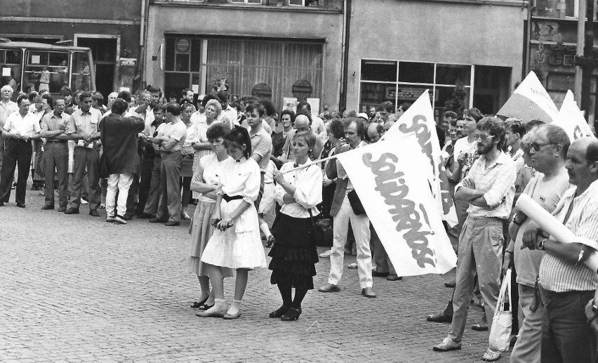 Prezentujemy archiwalne zdjęcia naszego fotoreportera,...