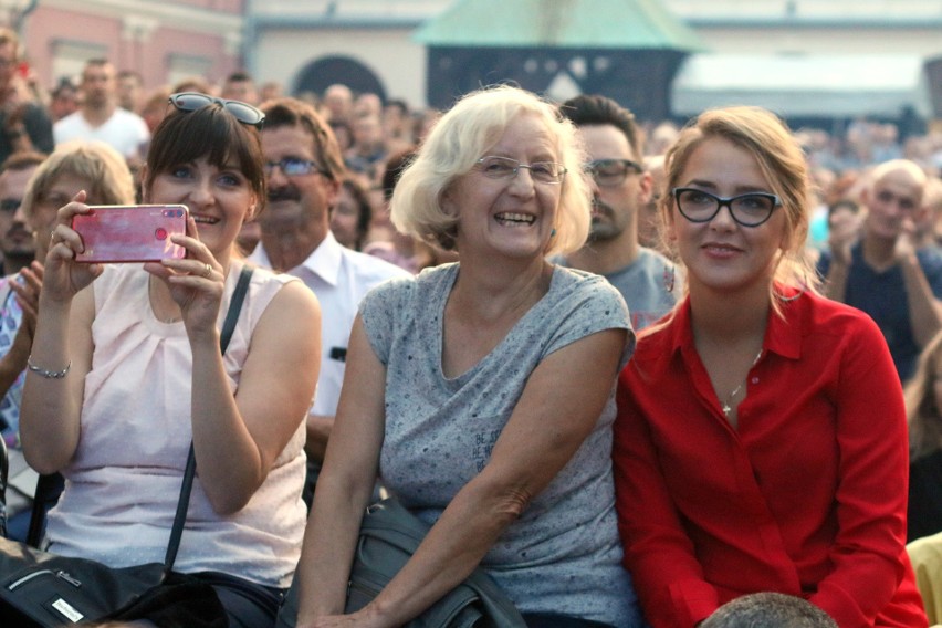 Jarmark Jagielloński 2019 w Lublinie. Wyjątkowy koncert „re:tradycja". Na scenie m.in. Monika Brodka 