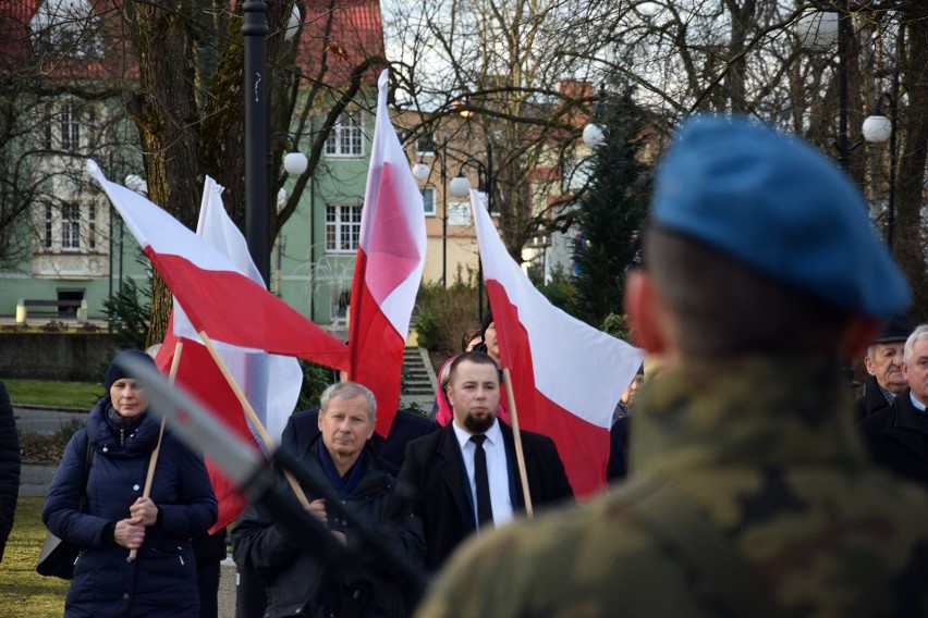 Dzień Pamięci Żołnierzy Wyklętych w Miastku