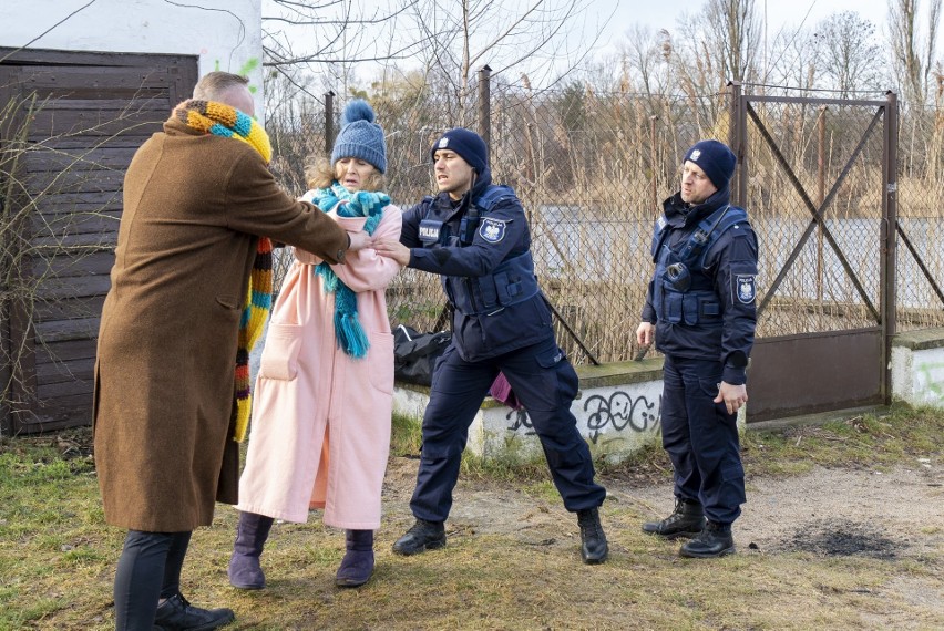 "Policjantki i policjanci" odcinek 876. w poniedziałek, 4...