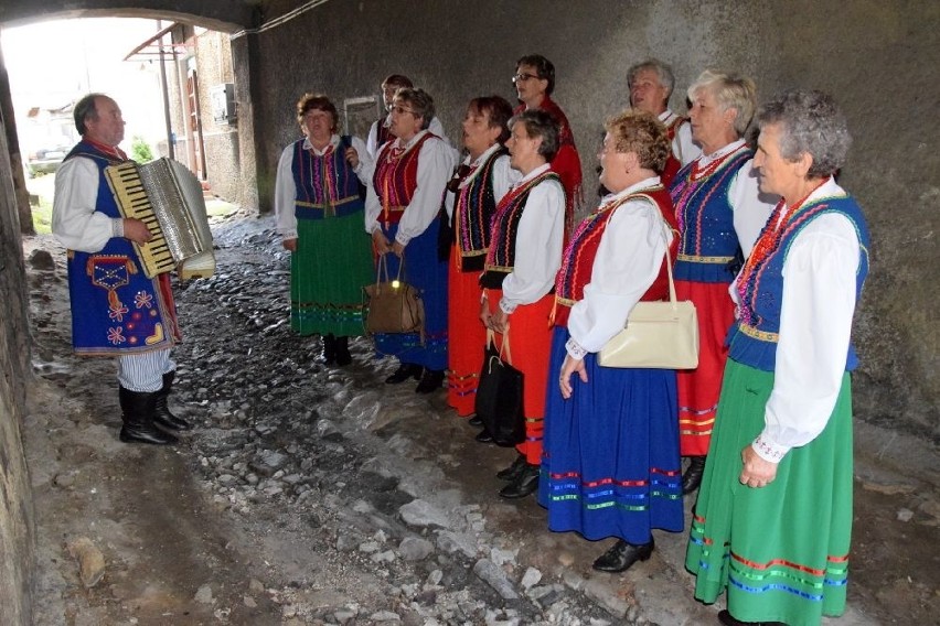 Chmielnik stał się centrum świętokrzyskiego folkloru