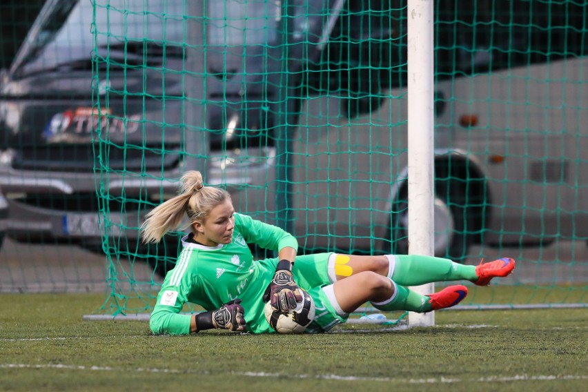 Piłkarki GKS-u Katowice dziś wreszcie zagrają na Bukowej [ZDJĘCIA PIŁKAREK]