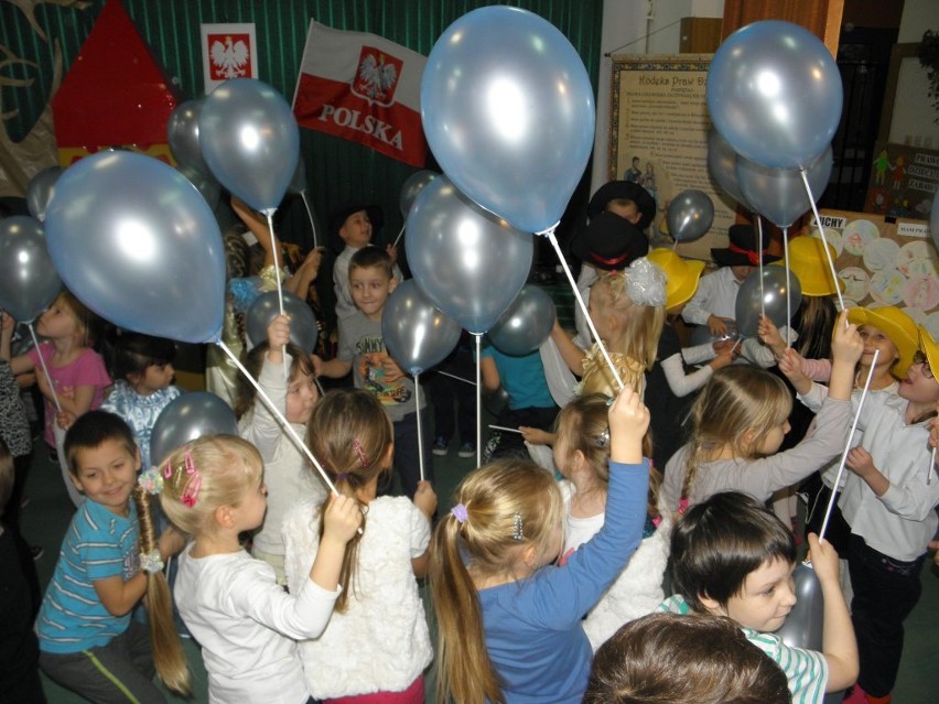 Ogólnopolski Dzień Praw Dziecka w Przedszkolu nr 14 w...