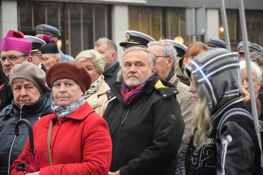 Droga Krzyżowa w Gdyni.