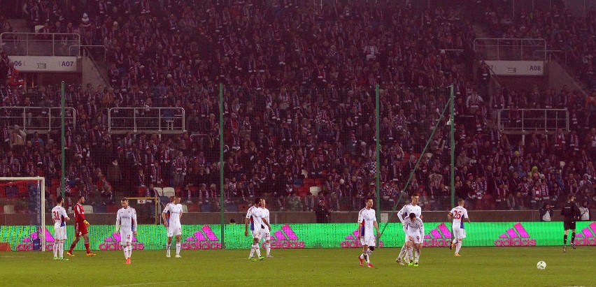 Wielkie Derby Śląska 2016 Górnik - Ruch