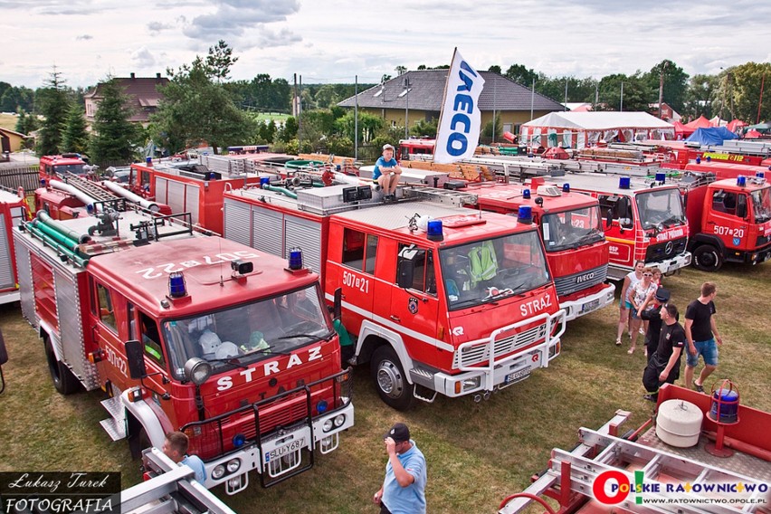 IX Międzynarodowy Zlot Pojazdów Pożarniczych - Fire Truck...