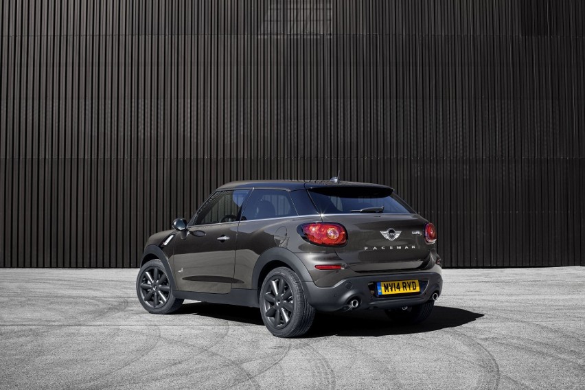 Mini Paceman, Fot: Mini