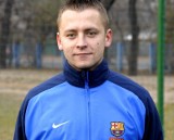 Sebastian Szymański ze Starachowic został koordynatorem szkółki piłkarskiej FC Barcelony! 