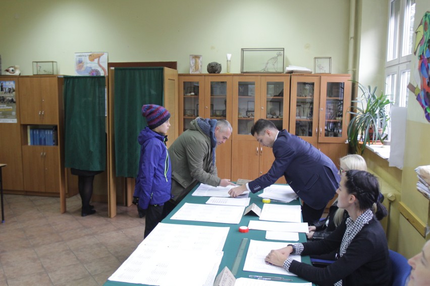 Wybory samorządowe 2018 w Katowicach