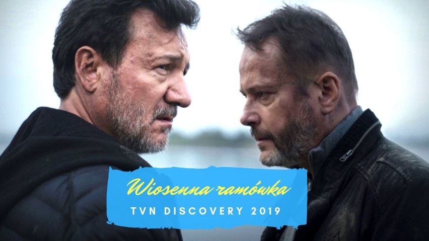 Wiosenna ramówka TVN 2019. Programy i seriale, które będziemy oglądać wiosną w TVN