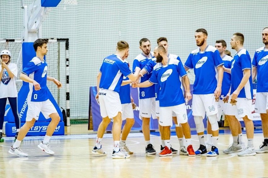Koszykarze Biofarmu Basket Poznań chcą się zrehabilitować za...