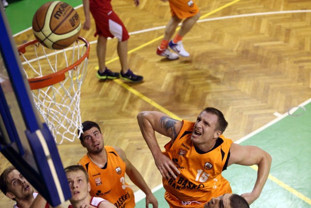 Koszykarze R8 Basket Kraków zapraszają w sobotę na mecz do małe Tauron Areny
