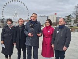 Kolejne remonty dróg w Poznaniu? Wiceprezydent miasta i kandydaci KO przedstawili propozycje dla Jeżyc, Łazarza i Wildy